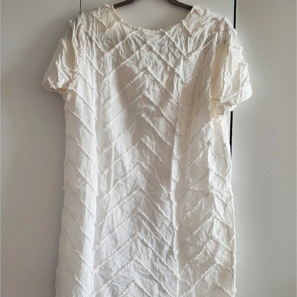 Anthropolgie Marcelle Textured Shift Dress size S - Picture 4 of 6